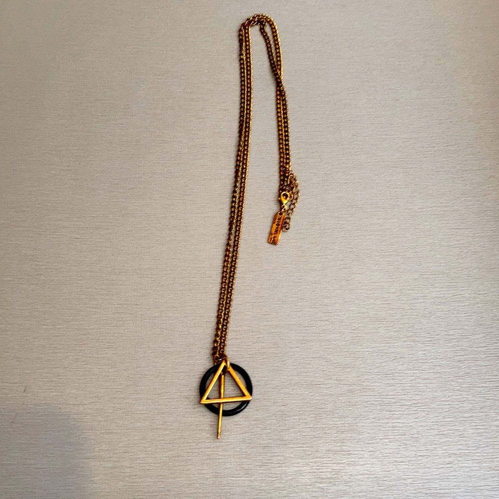 Harry potter necklace